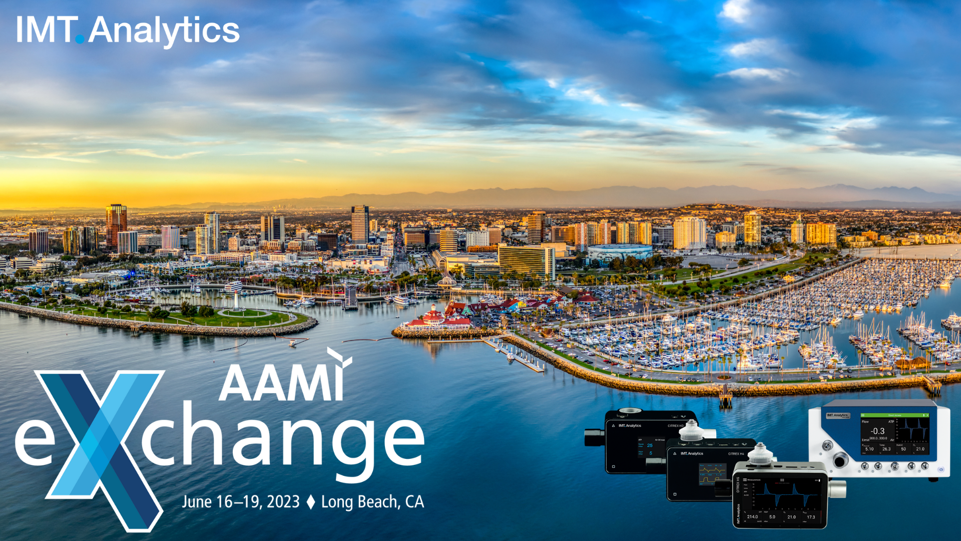 AAMI eXchange 16.–19. Juni 2023